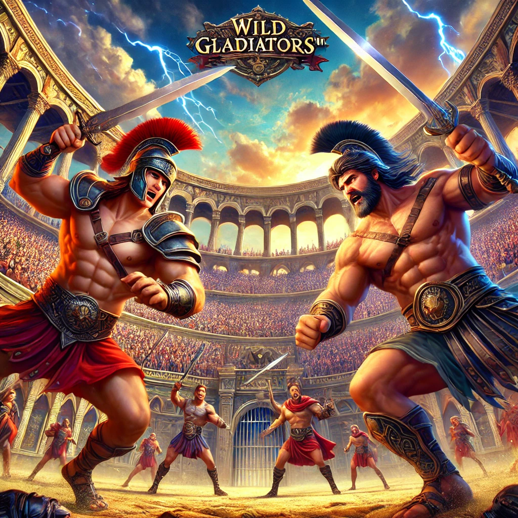 Wild Gladiators™: Legends Unleashed