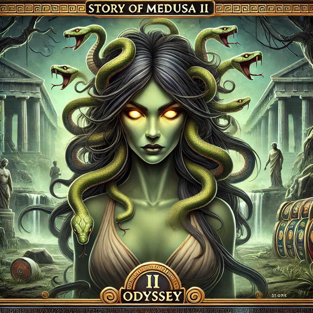 Story of Medusa II: Odyssey